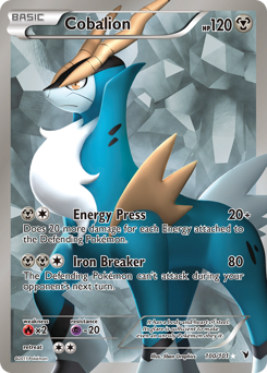 Cobalion — Noble Victories