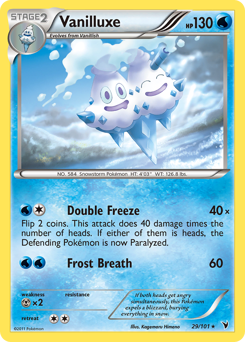 Vanilluxe — Noble Victories