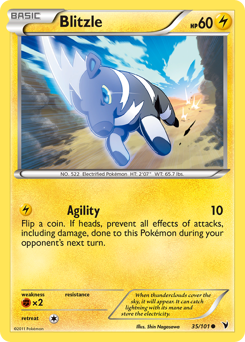 Blitzle — Noble Victories