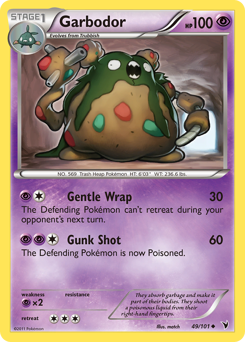 Garbodor — Noble Victories