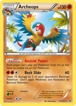 Archeops — Noble Victories