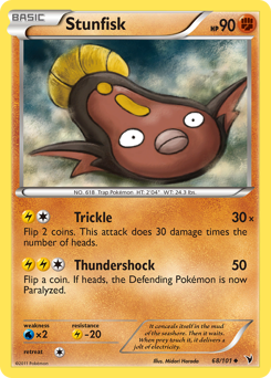 Stunfisk — Noble Victories
