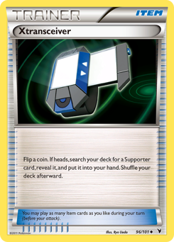 Xtransceiver — Noble Victories