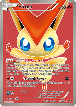 Victini — Noble Victories