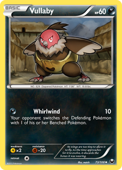 Vullaby — Dark Explorers