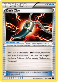 Dark Claw — Dark Explorers