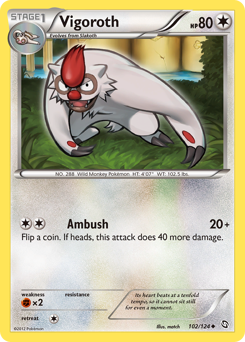 Vigoroth — Dragons Exalted