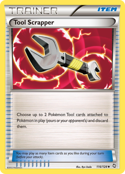 Tool Scrapper — Dragons Exalted