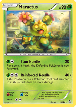 Maractus — Dragons Exalted