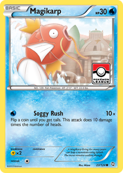 Magikarp — Dragons Exalted
