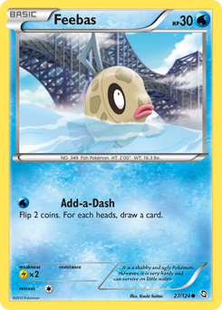 Feebas — Dragons Exalted