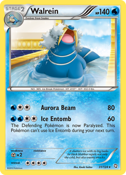 Walrein — Dragons Exalted