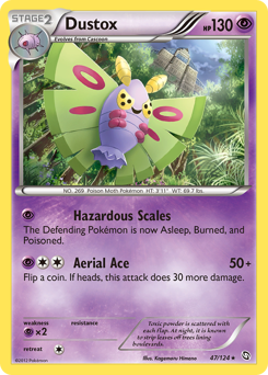 Dustox — Dragons Exalted