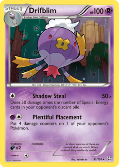 Drifblim — Dragons Exalted
