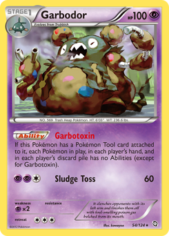 Garbodor — Dragons Exalted