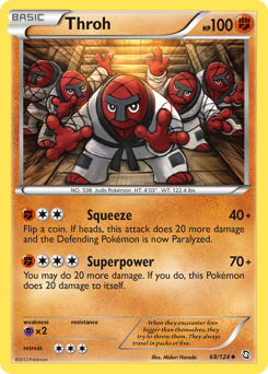 Throh — Dragons Exalted