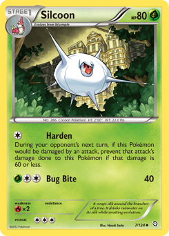 Silcoon — Dragons Exalted