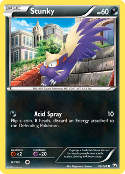 Stunky — Dragons Exalted
