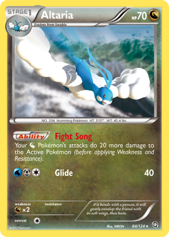 Altaria — Dragons Exalted