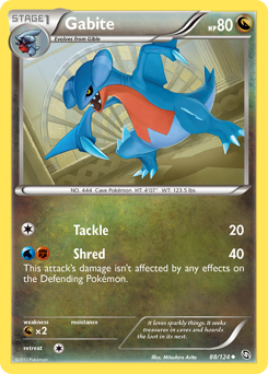 Gabite — Dragons Exalted