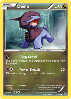 Deino — Dragons Exalted