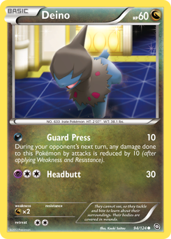 Deino — Dragons Exalted