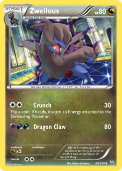 Zweilous — Dragons Exalted