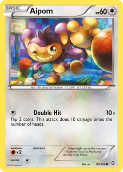 Aipom — Dragons Exalted