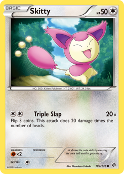 Skitty — Plasma Storm