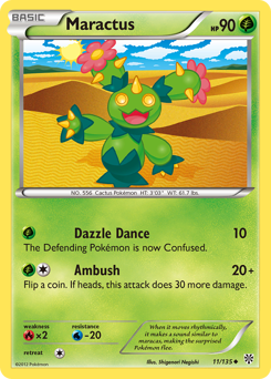 Maractus — Plasma Storm