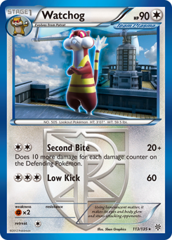Watchog — Plasma Storm
