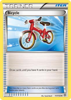 Bicycle — Plasma Storm