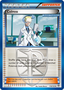 Colress — Plasma Storm