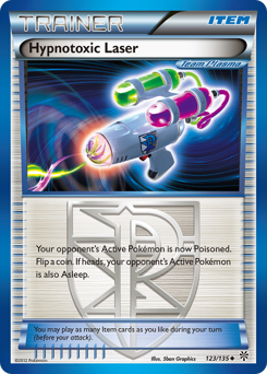 Hypnotoxic Laser — Plasma Storm