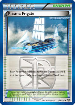 Plasma Frigate — Plasma Storm