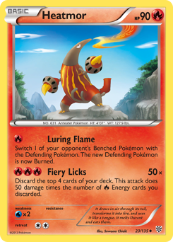 Heatmor — Plasma Storm