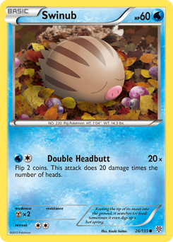 Swinub — Plasma Storm