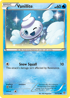Vanillite — Plasma Storm