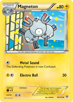 Magneton — Plasma Storm
