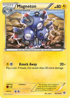 Magneton — Plasma Storm