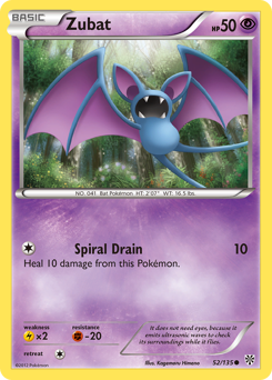 Zubat — Plasma Storm
