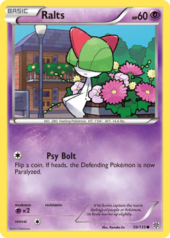 Ralts — Plasma Storm