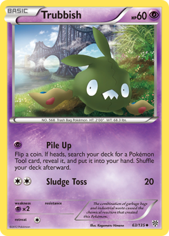 Trubbish — Plasma Storm