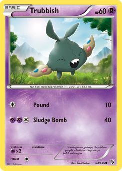 Trubbish — Plasma Storm