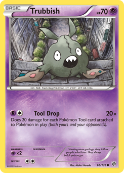 Trubbish — Plasma Storm