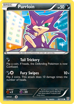 Purrloin — Plasma Storm