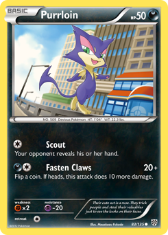 Purrloin — Plasma Storm