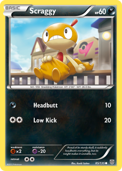 Scraggy — Plasma Storm