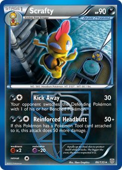 Scrafty — Plasma Storm
