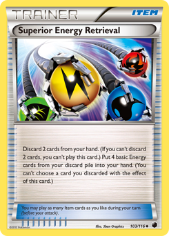 Superior Energy Retrieval — Plasma Freeze